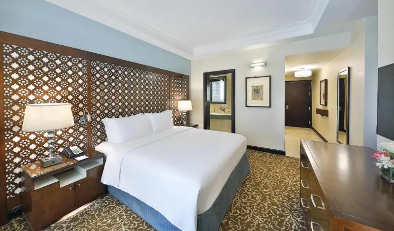 Photo 34 de Hilton Makkah Convention Hotel