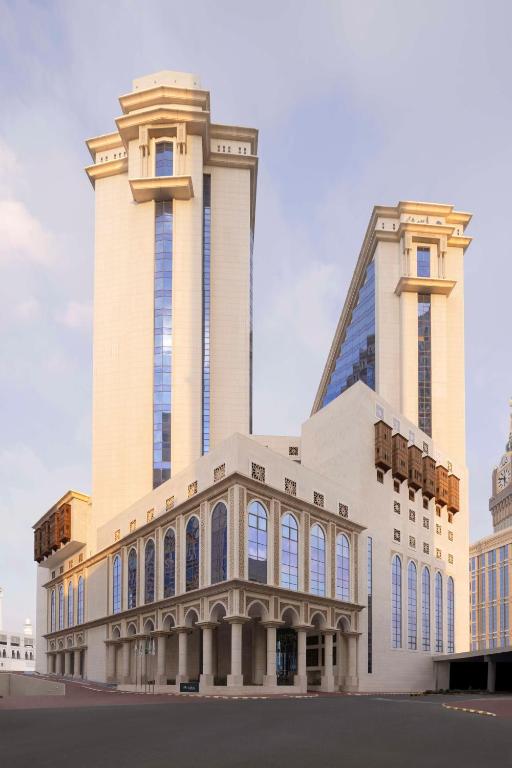 Photo 119 de Hilton Makkah Convention Hotel