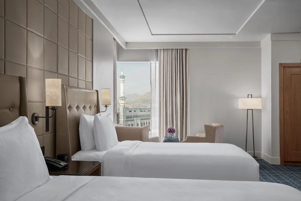 Photo 35 de Hilton Makkah Convention Hotel