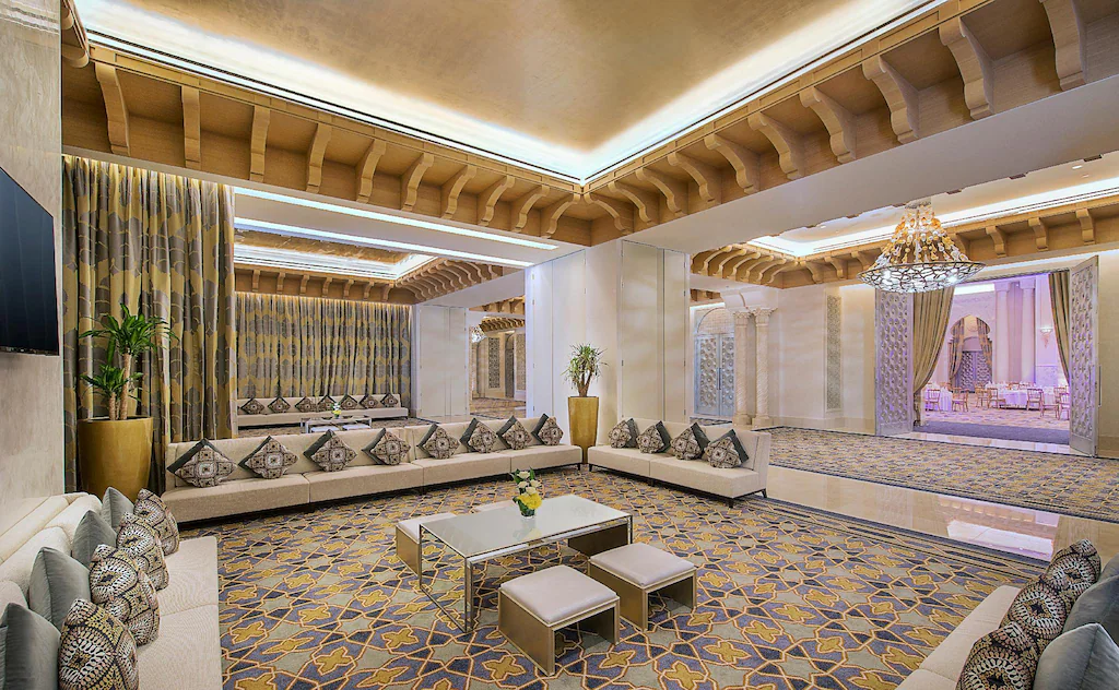 Photo 128 de Hilton Makkah Convention Hotel