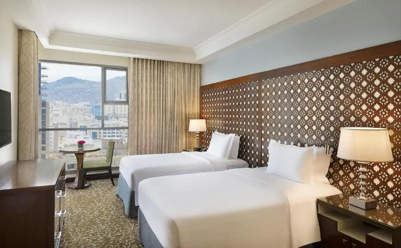 Photo 129 de Hilton Makkah Convention Hotel