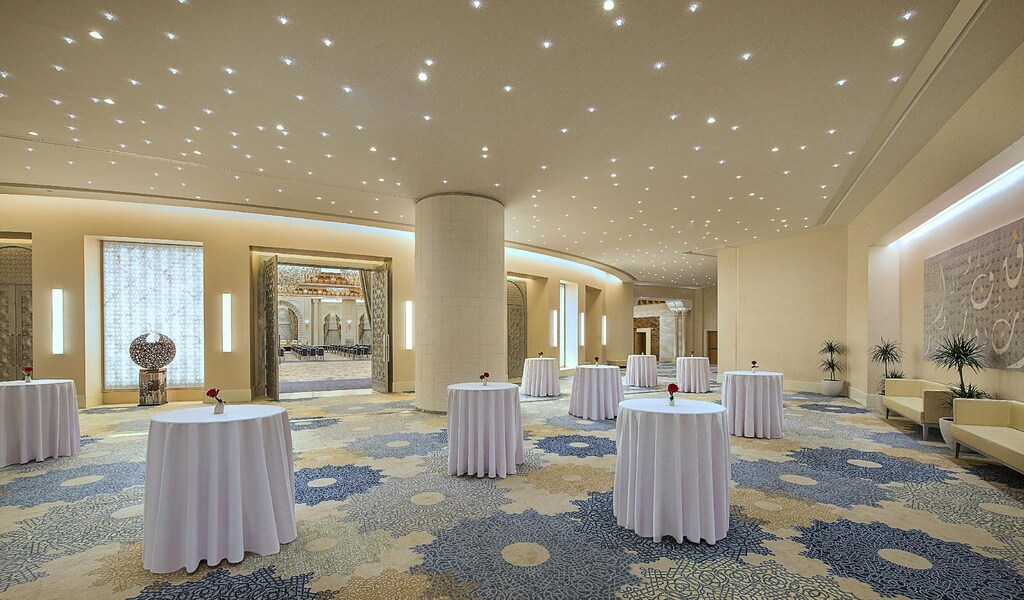 Photo 135 de Hilton Makkah Convention Hotel