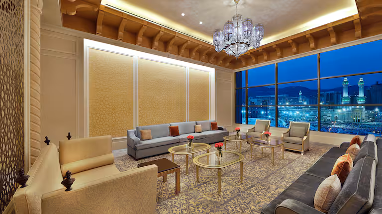 Photo 136 de Hilton Makkah Convention Hotel