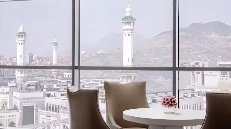 Photo 137 de Hilton Makkah Convention Hotel