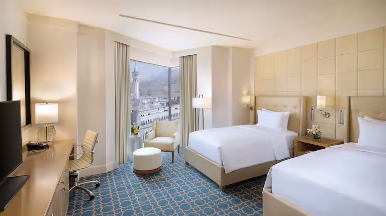 Photo 140 de Hilton Makkah Convention Hotel