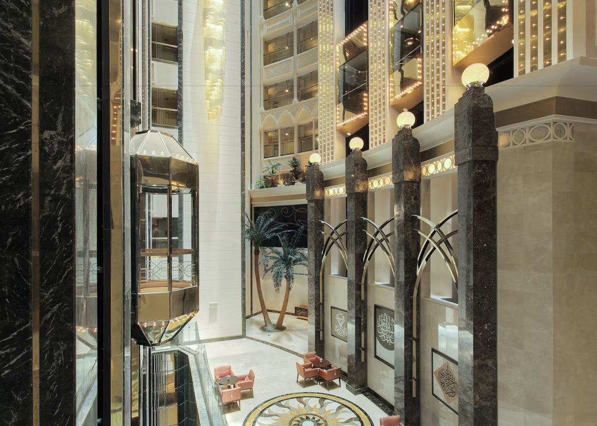 Photo 67 de Makkah Hotel