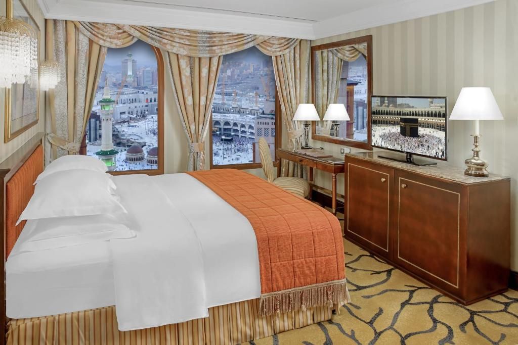 Photo 13 de Makkah Hotel
