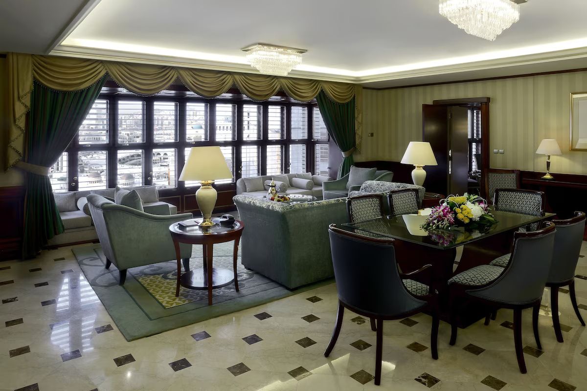 Photo 89 de Makkah Hotel