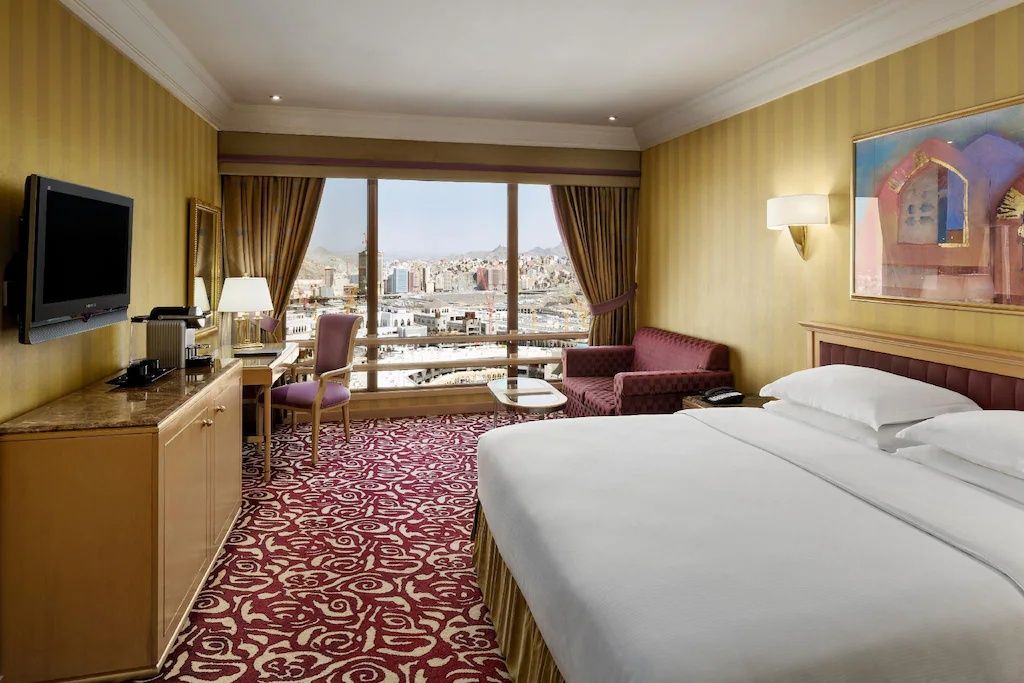 Photo 82 de Makkah Hotel