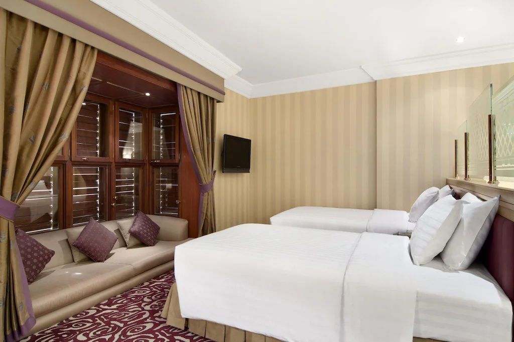 Photo 98 de Makkah Hotel