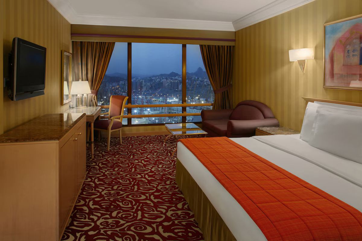 Photo 97 de Makkah Hotel