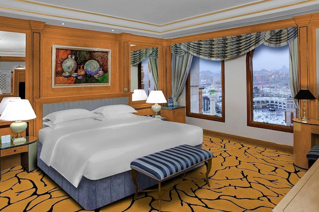 Photo 12 de Makkah Hotel