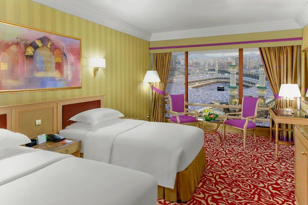 Photo 87 de Makkah Hotel