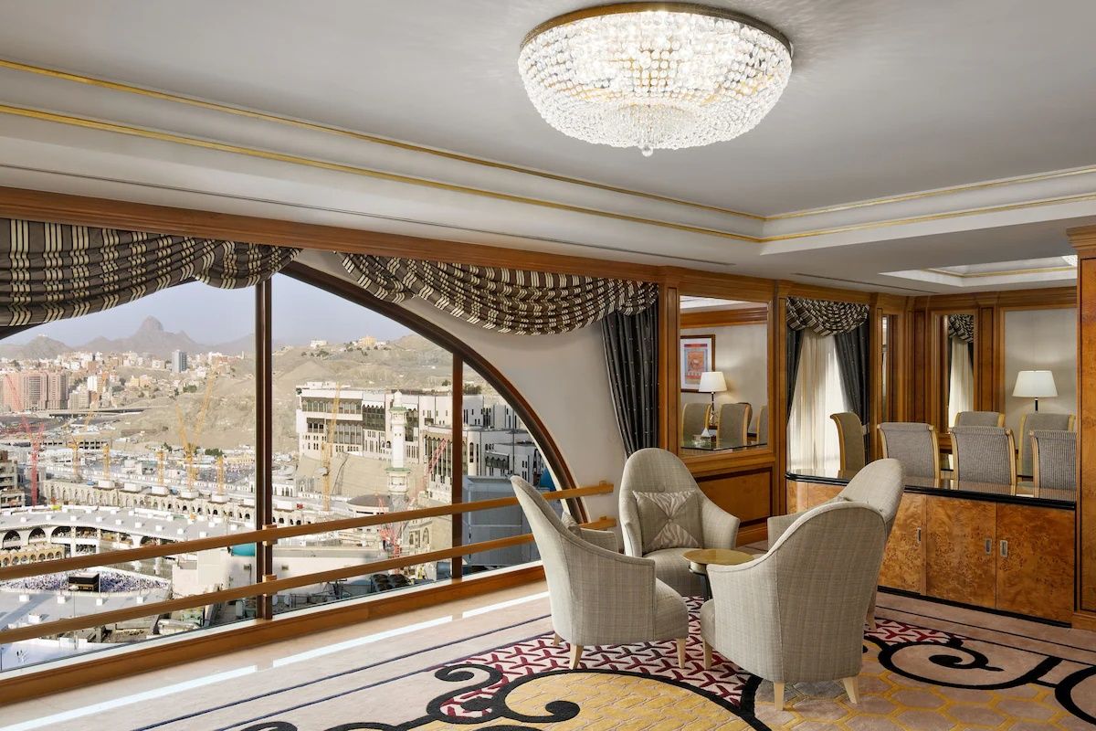 Photo 85 de Makkah Hotel
