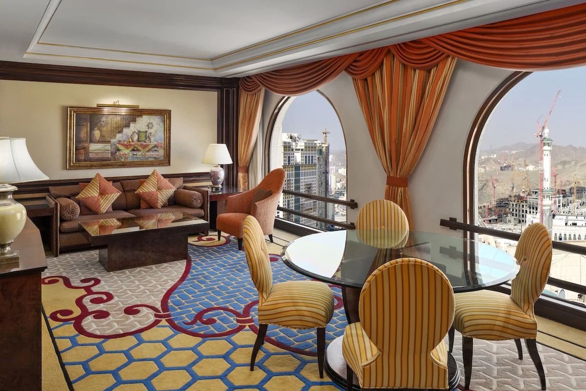 Photo 84 de Makkah Hotel