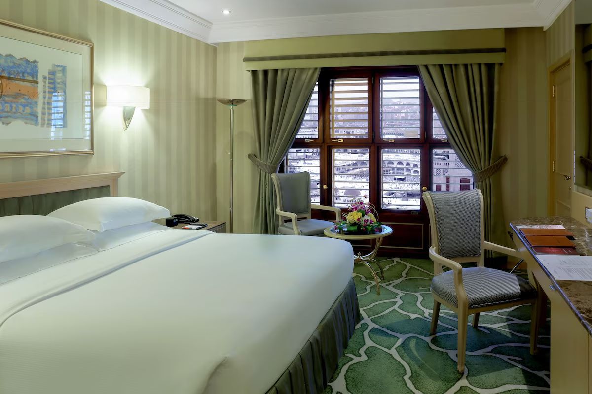Photo 80 de Makkah Hotel