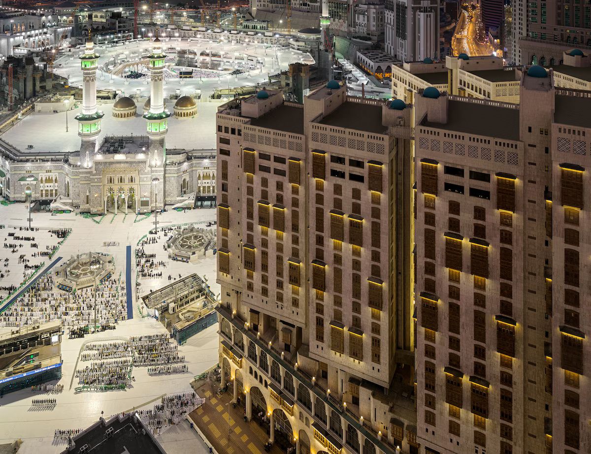 Photo 44 de Makkah Hotel