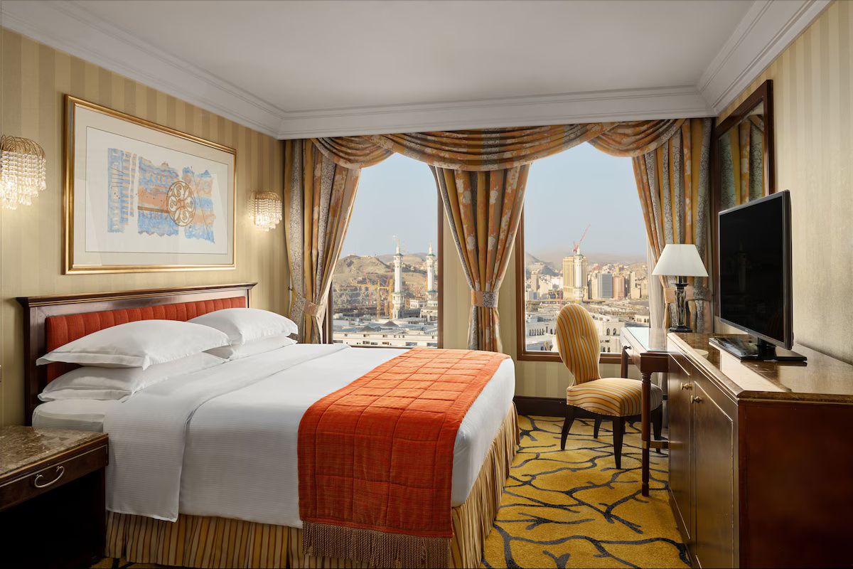 Photo 43 de Makkah Hotel
