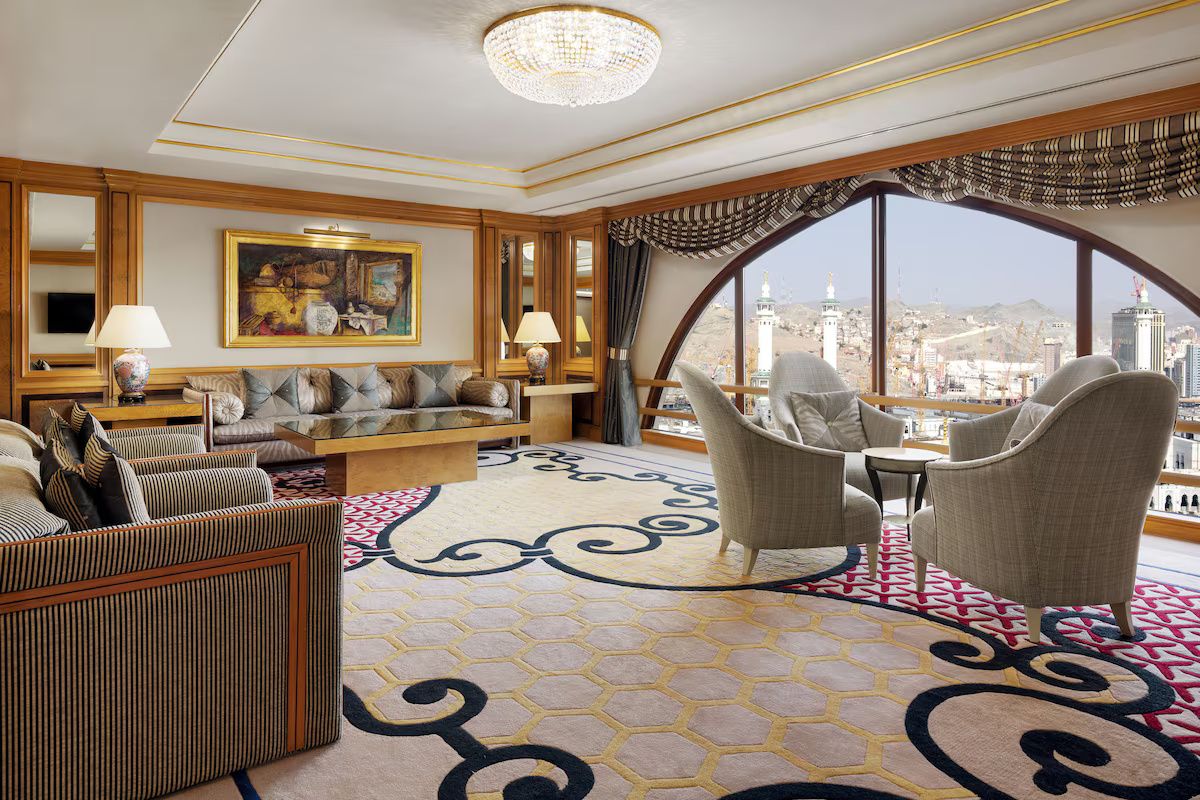 Photo 39 de Makkah Hotel
