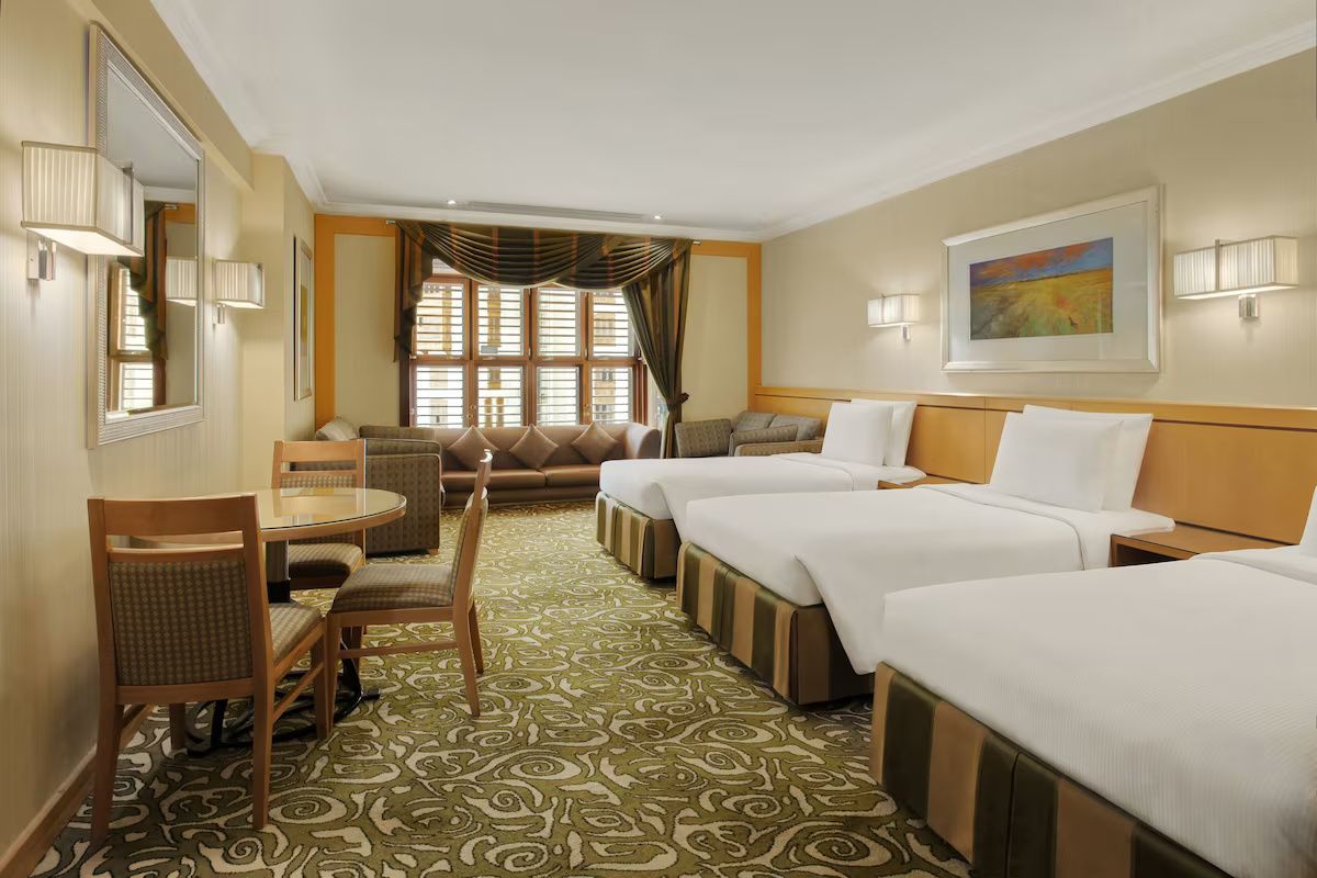 Photo 40 de Makkah Hotel