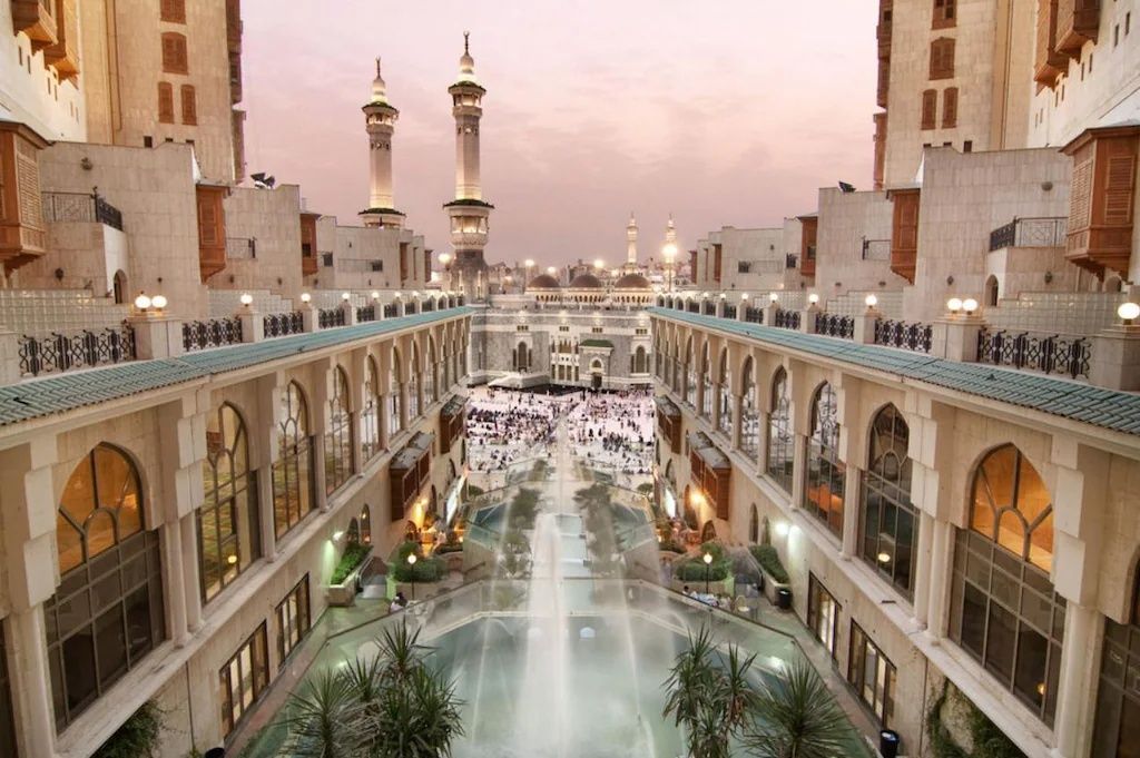 Photo 37 de Makkah Hotel