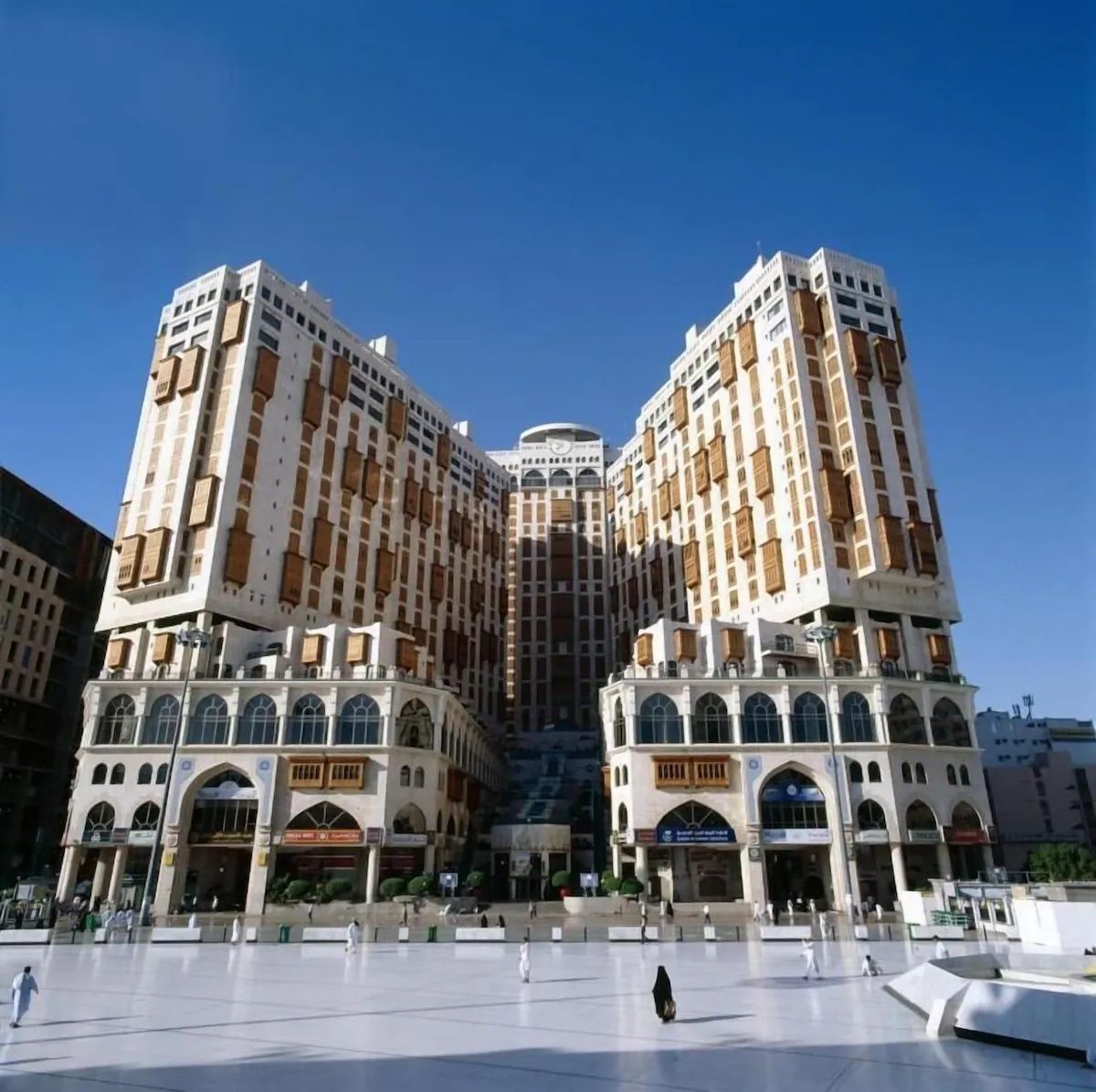 Photo 2 de Makkah Hotel