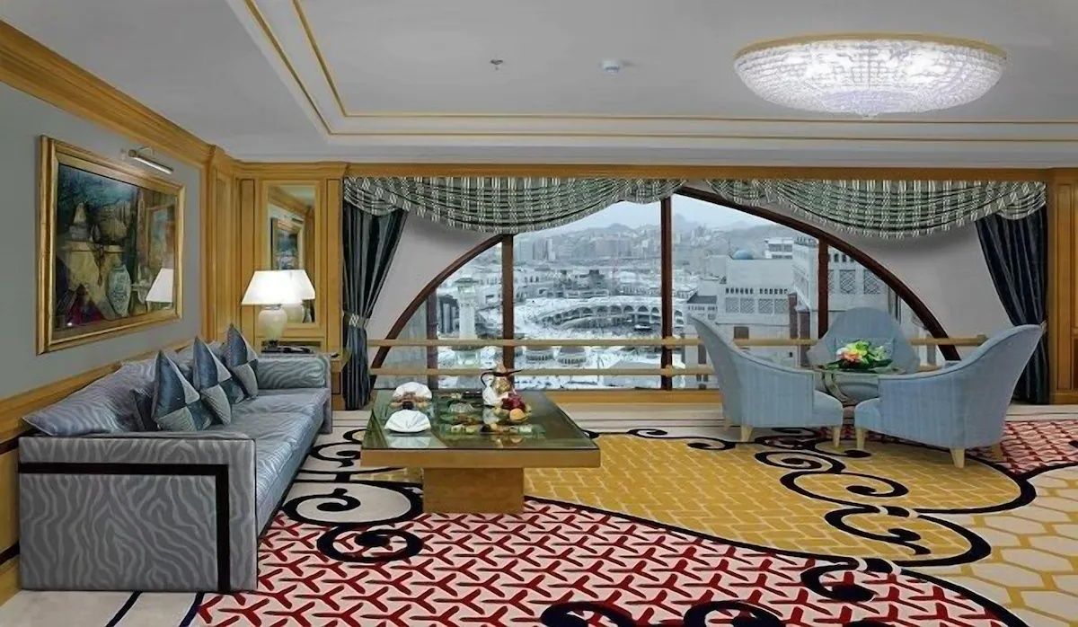 Photo 27 de Makkah Hotel