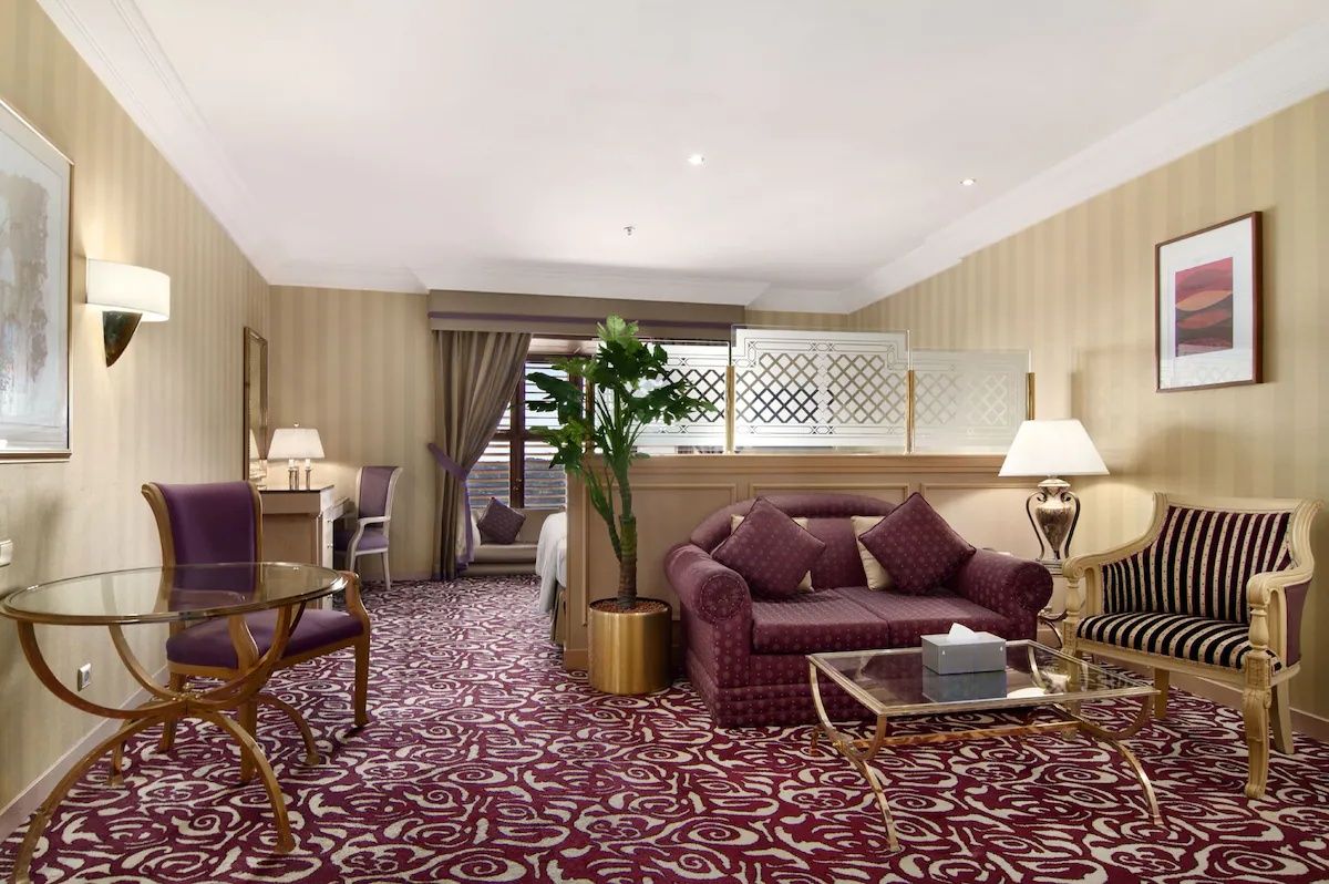 Photo 28 de Makkah Hotel