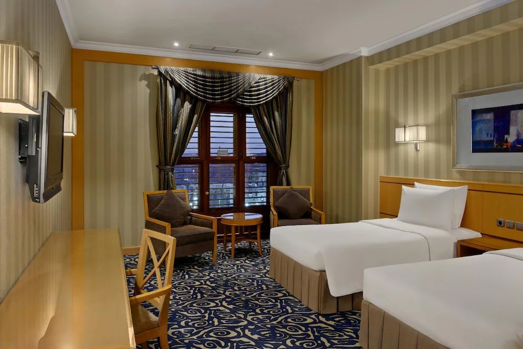 Photo 26 de Makkah Hotel