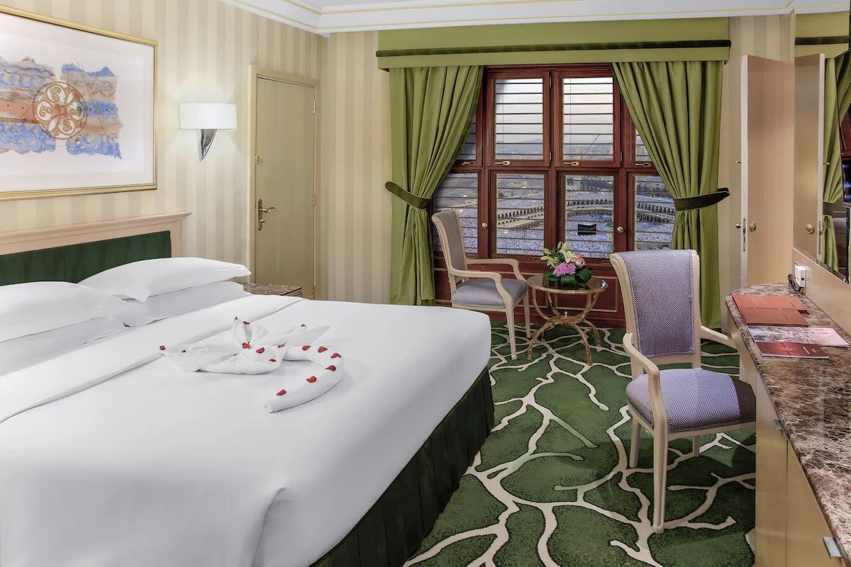 Photo 22 de Makkah Hotel