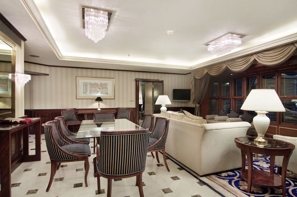 Photo 18 de Makkah Hotel