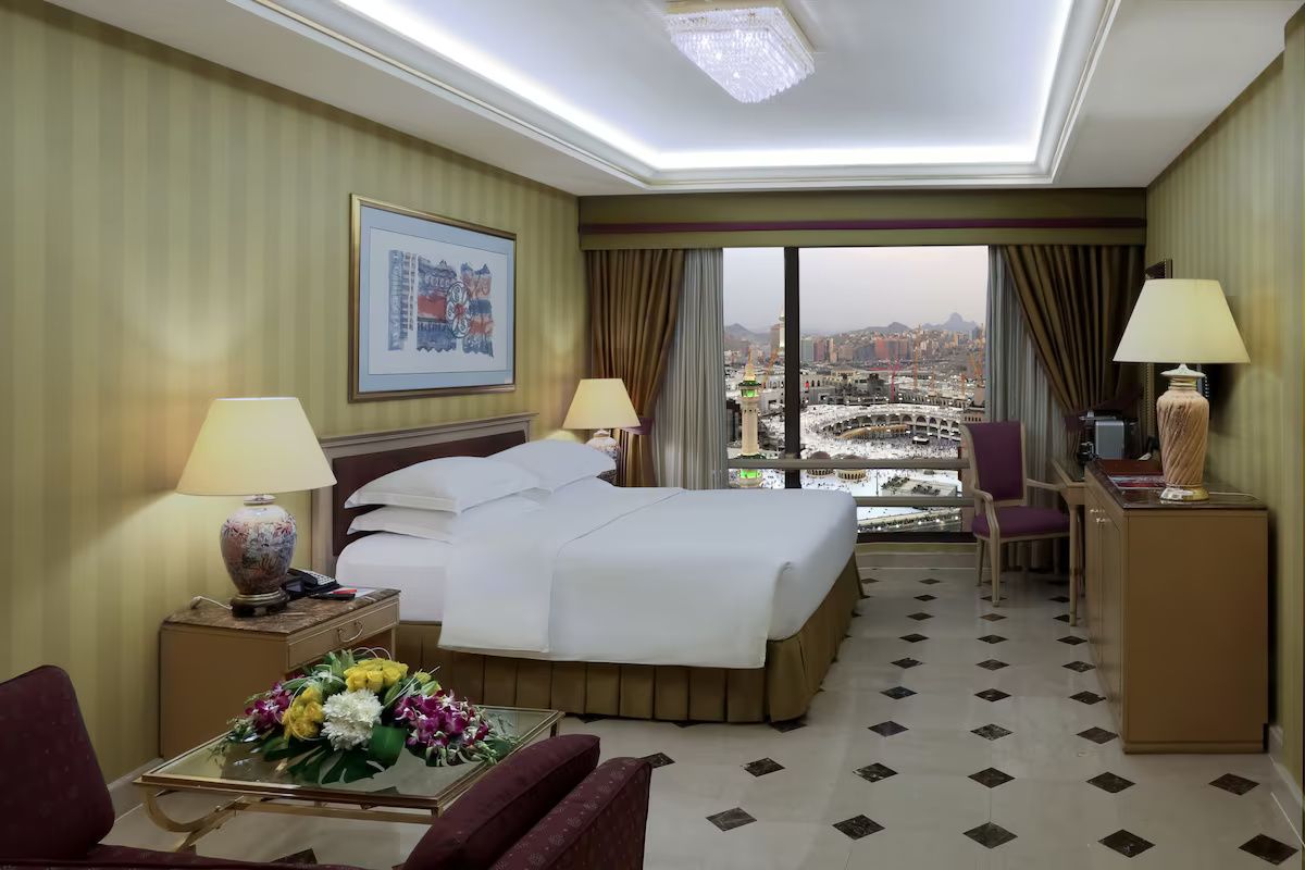 Photo 20 de Makkah Hotel