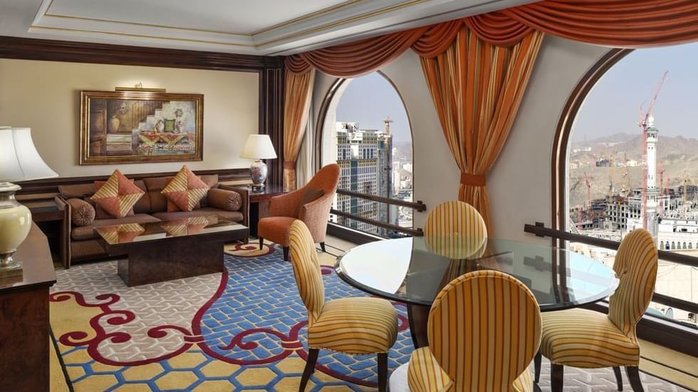 Photo 15 de Makkah Hotel