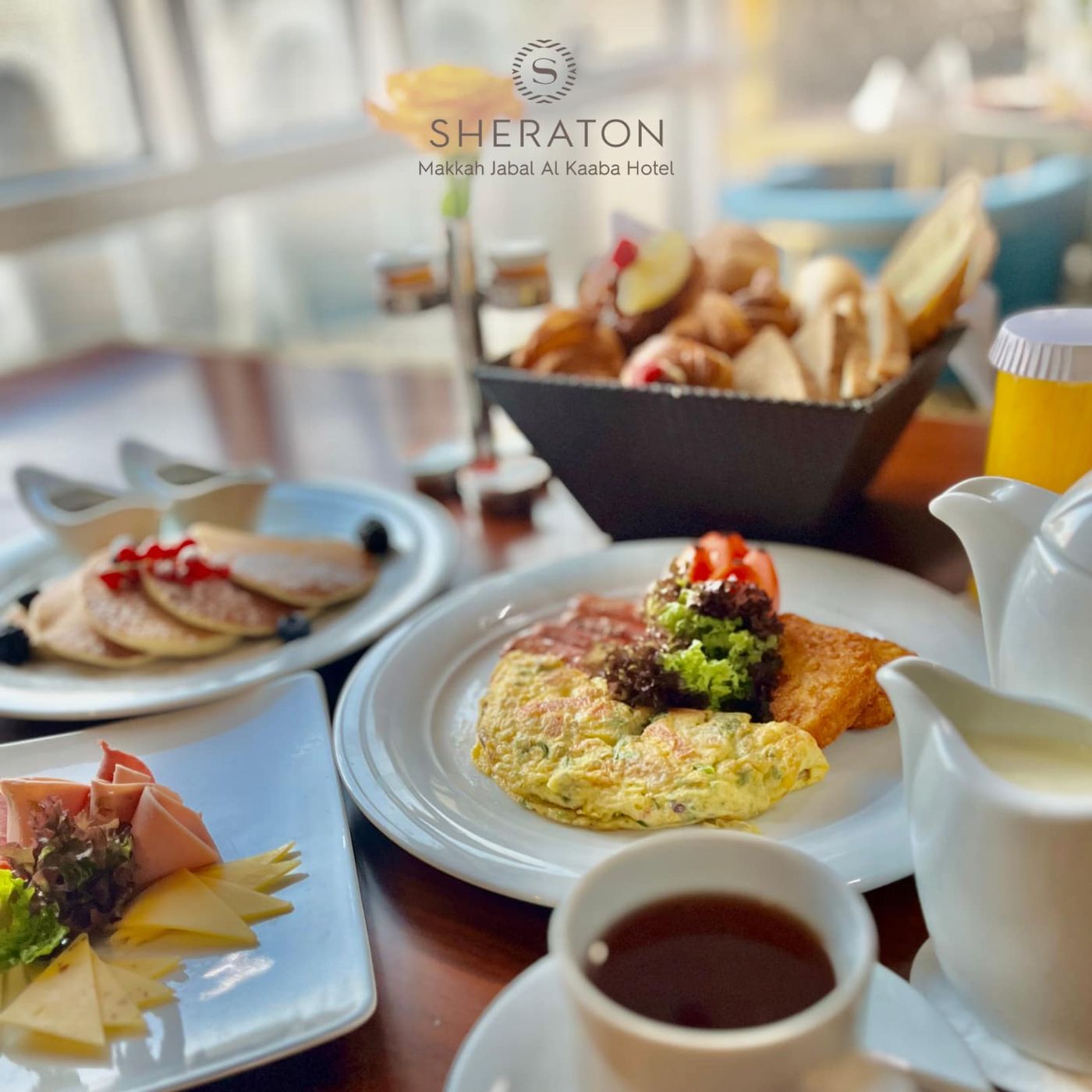 Photo 44 de Sheraton Makkah Jabal Al Kaaba