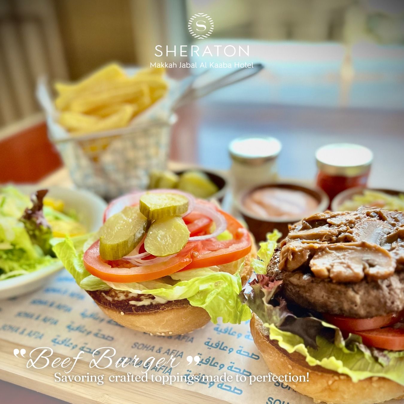 Photo 49 de Sheraton Makkah Jabal Al Kaaba