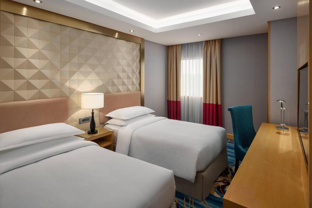 Photo 25 de Sheraton Makkah Jabal Al Kaaba