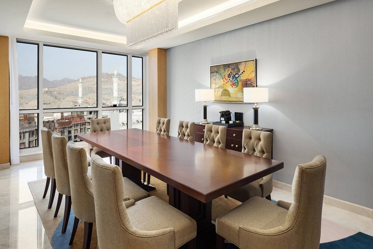 Photo 70 de Sheraton Makkah Jabal Al Kaaba