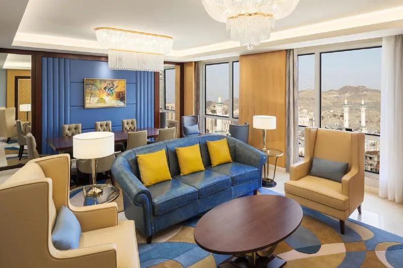 Photo 30 de Sheraton Makkah Jabal Al Kaaba