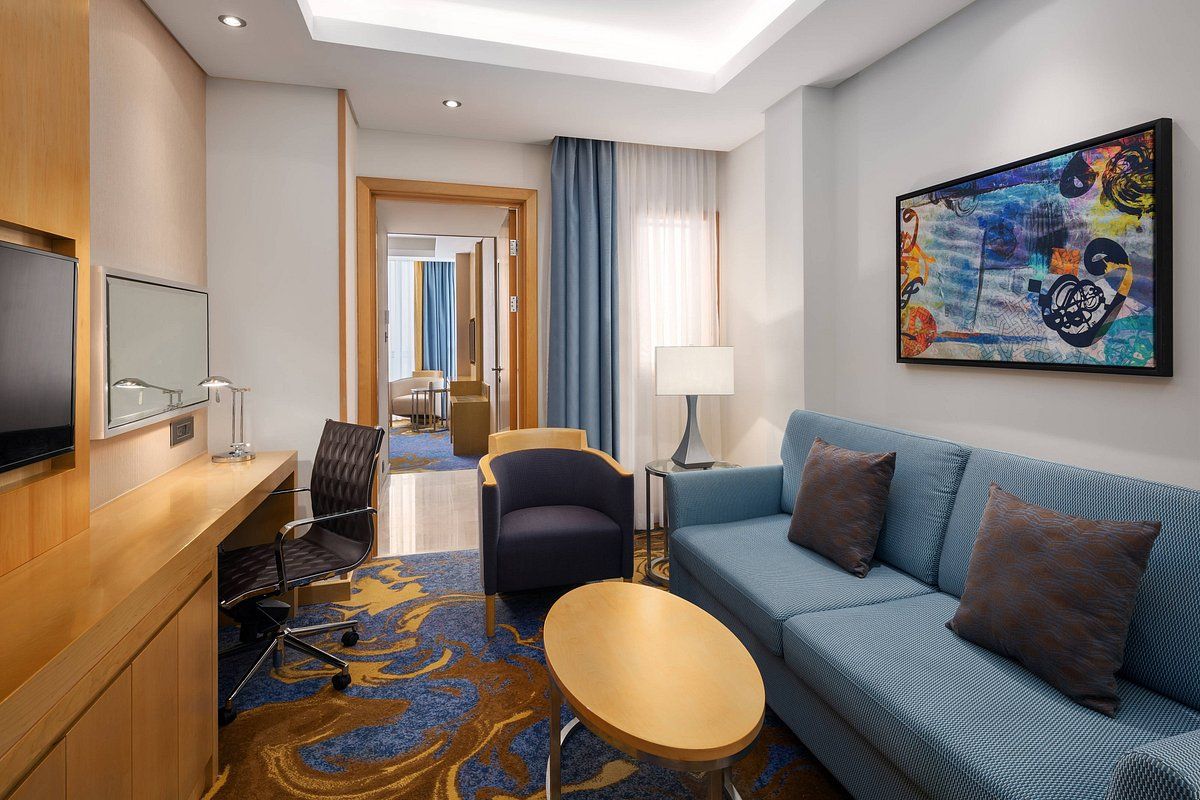 Photo 74 de Sheraton Makkah Jabal Al Kaaba