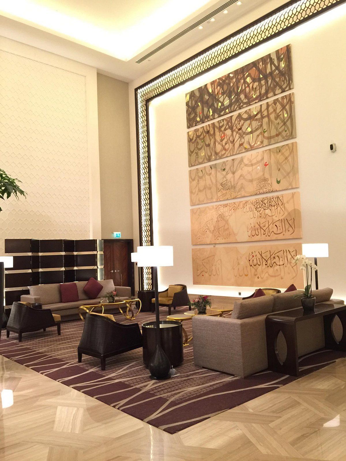 Photo 78 de Sheraton Makkah Jabal Al Kaaba