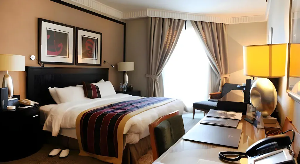 Photo 41 de Intercontinental Jeddah
