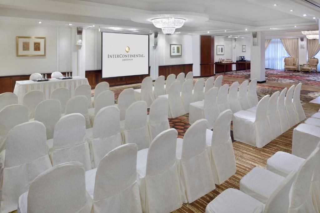 Photo 73 de Intercontinental Jeddah
