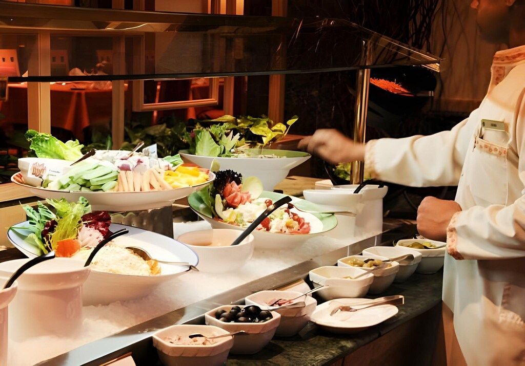 Photo 52 de Intercontinental Jeddah