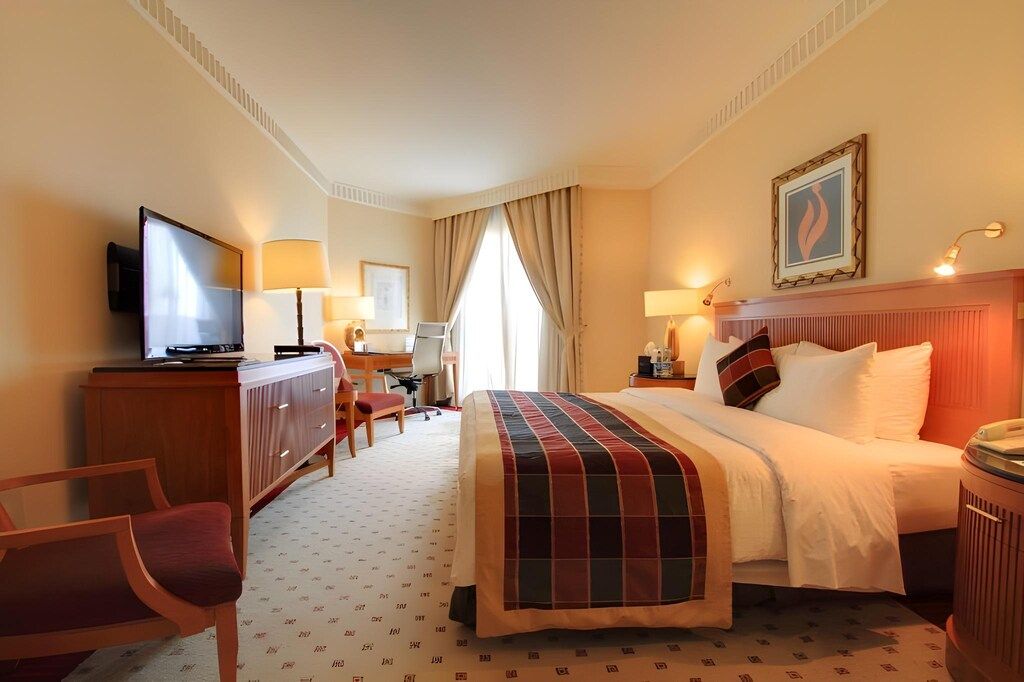 Photo 58 de Intercontinental Jeddah