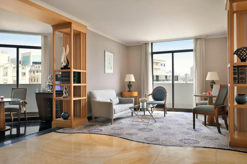 Photo 78 de Intercontinental Jeddah