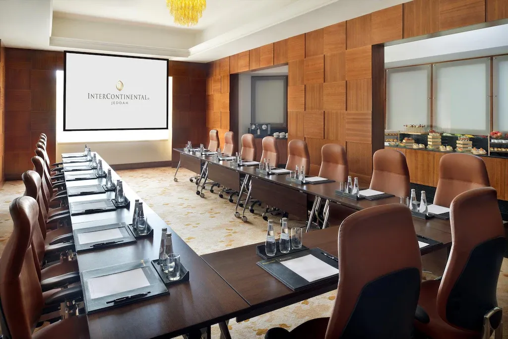 Photo 101 de Intercontinental Jeddah