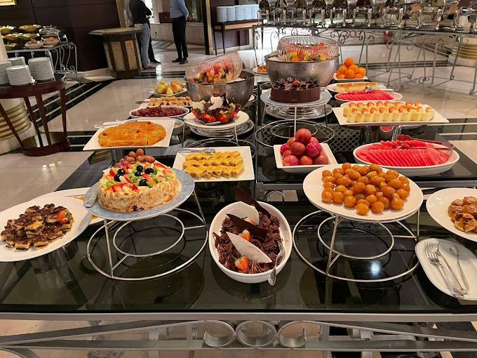 Photo 117 de Intercontinental Jeddah