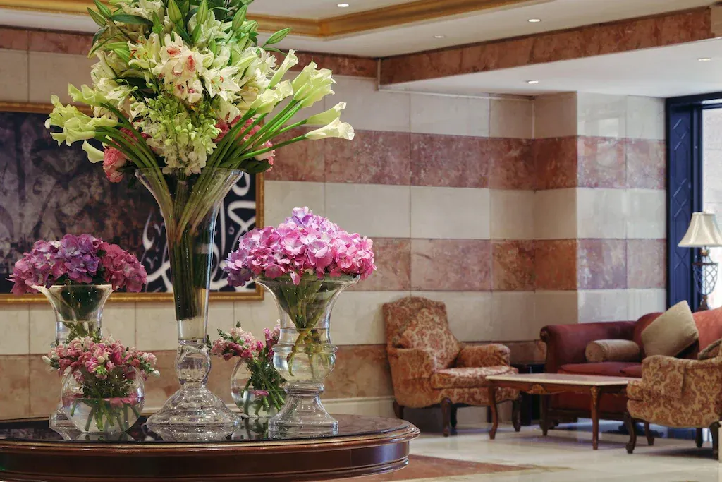 Photo 4 de Dar Al Iman Intercontinental