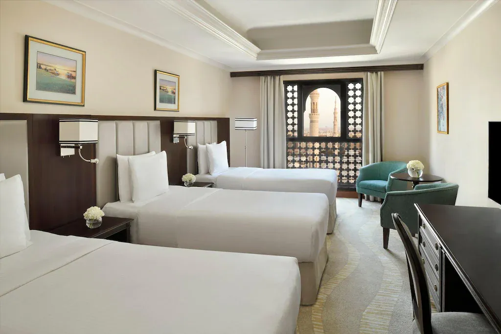 Photo 5 de Dar Al Iman Intercontinental