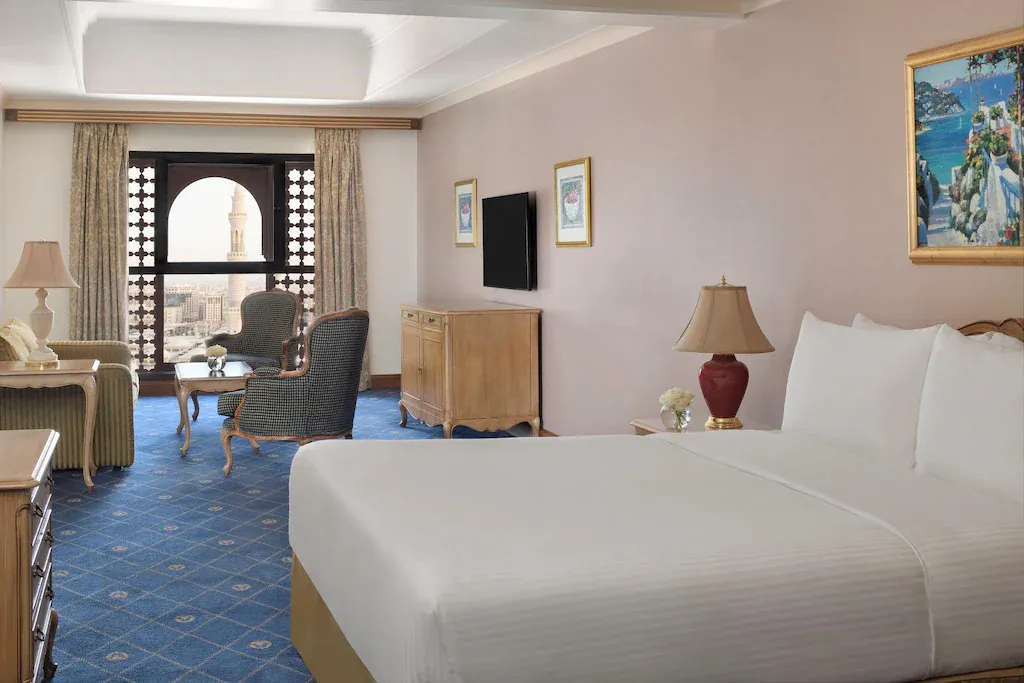 Photo 7 de Dar Al Iman Intercontinental